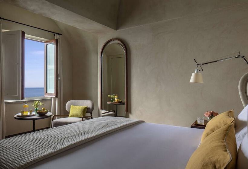 オーシャンビューデラックスルーム, Anantara Convento di Amalfi Grand Hotel