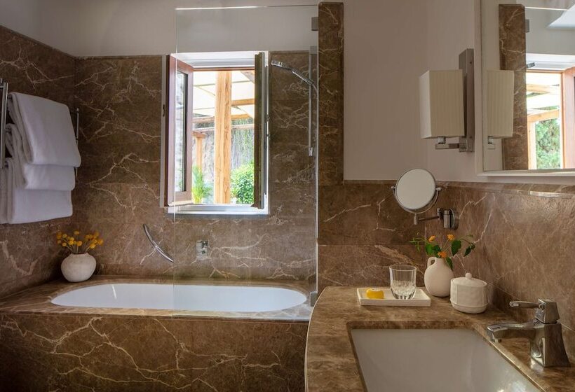 スイート, Anantara Convento di Amalfi Grand Hotel