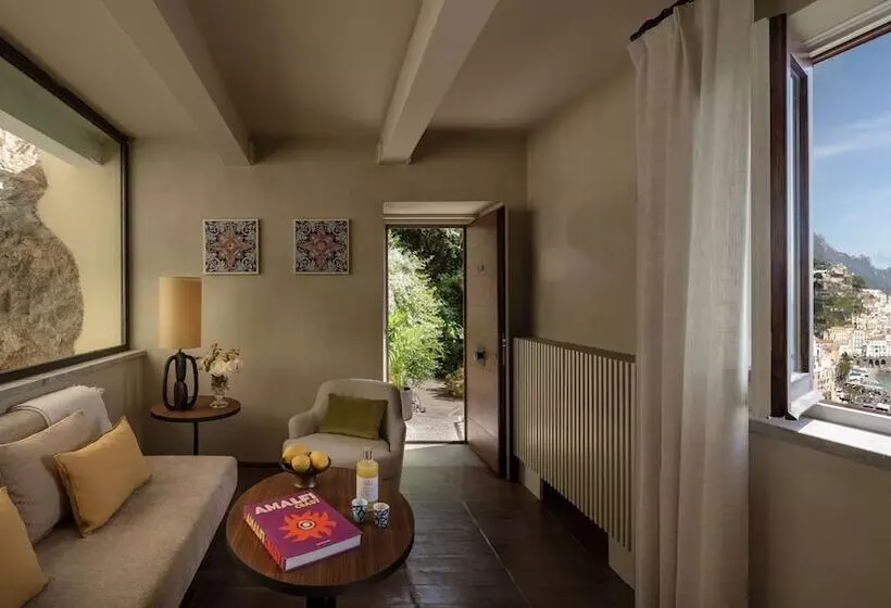 سوییت, Anantara Convento di Amalfi Grand Hotel