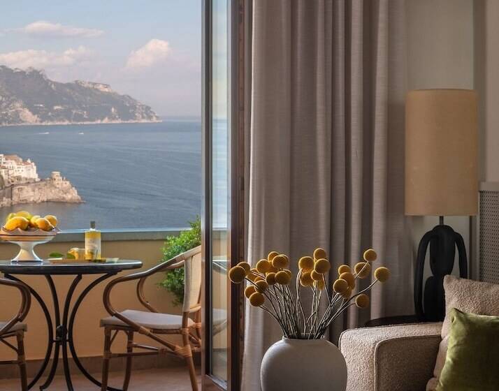 スイート, Anantara Convento di Amalfi Grand Hotel