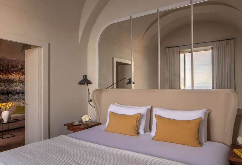 Люкс, Anantara Convento di Amalfi Grand Hotel