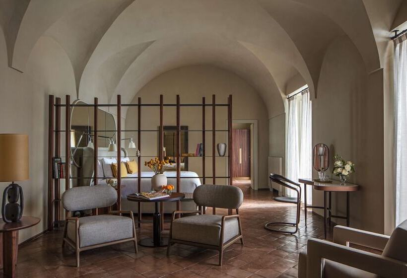 スイート, Anantara Convento di Amalfi Grand Hotel