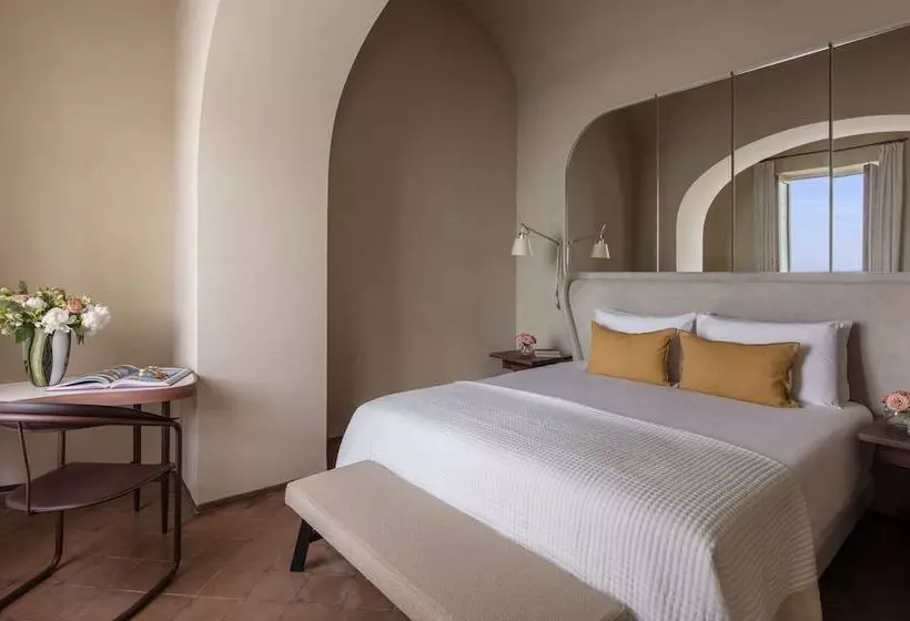 سوییت جونیور با چشمانداز دریا, Anantara Convento di Amalfi Grand Hotel