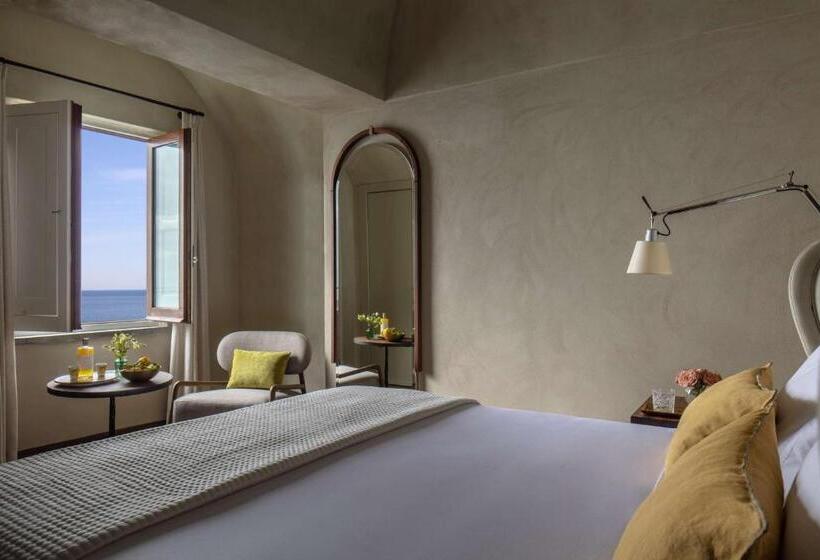 オーシャンビューデラックスルーム, Anantara Convento di Amalfi Grand Hotel