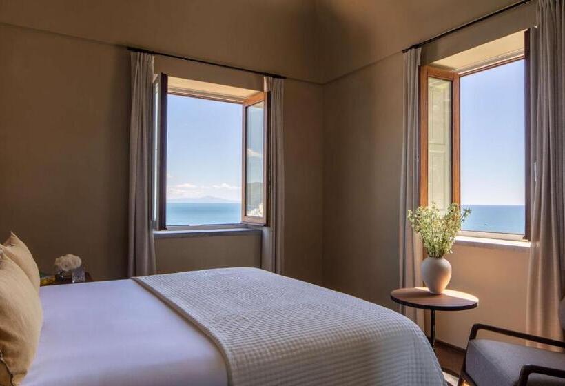 Люкс Вид на Море, Anantara Convento di Amalfi Grand Hotel