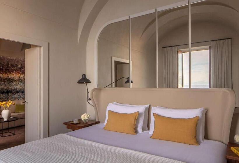 スイート, Anantara Convento di Amalfi Grand Hotel
