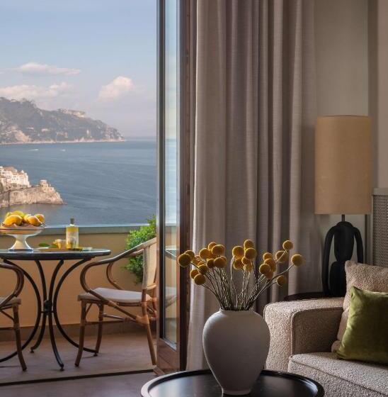 Люкс, Anantara Convento di Amalfi Grand Hotel