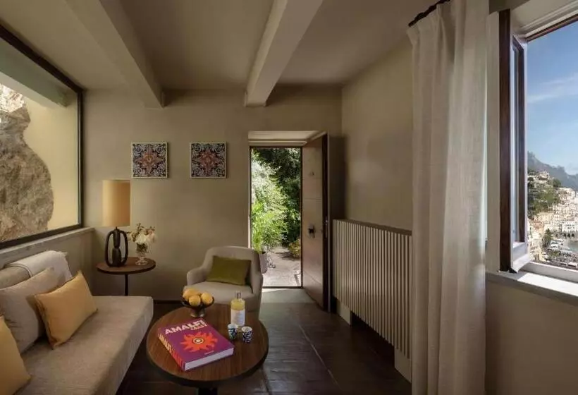 سوییت, Anantara Convento di Amalfi Grand Hotel