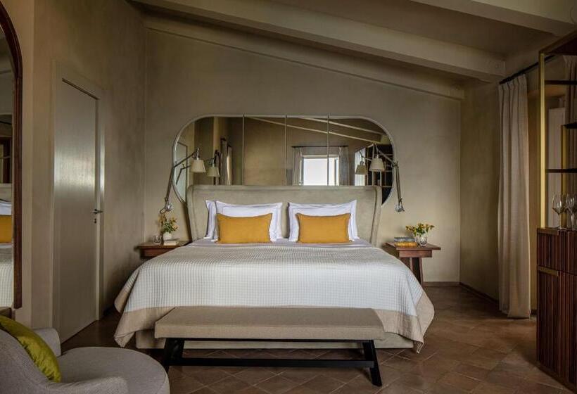 Люкс, Anantara Convento di Amalfi Grand Hotel
