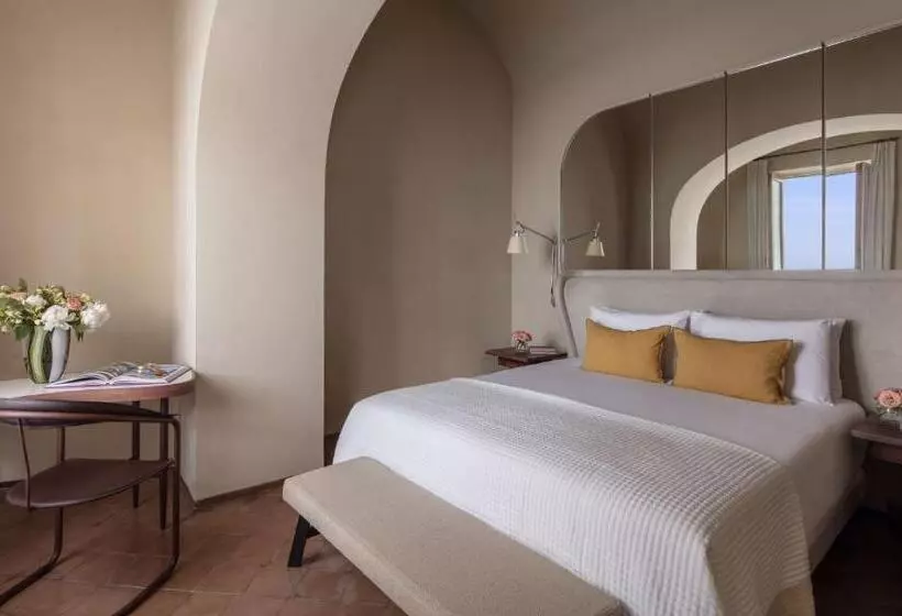 سوییت جونیور با چشمانداز دریا, Anantara Convento di Amalfi Grand Hotel
