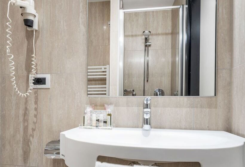 חדר סטנדרט יחיד, Asnigo