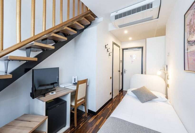 חדר סטנדרט יחיד, Asnigo