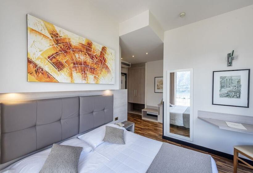 חדר סטנדרט נוף לאגם, Asnigo