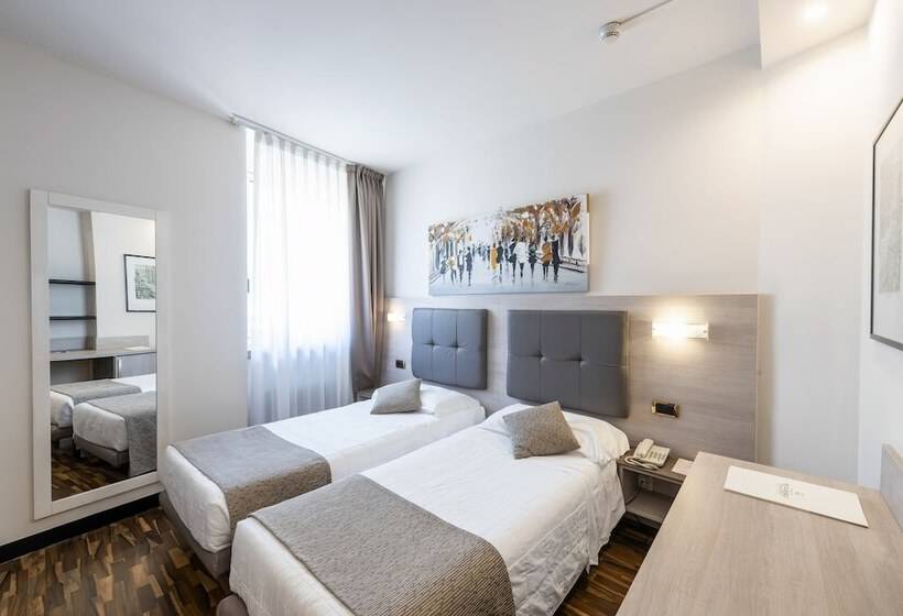 חדר סטנדרט נוף להרים, Asnigo