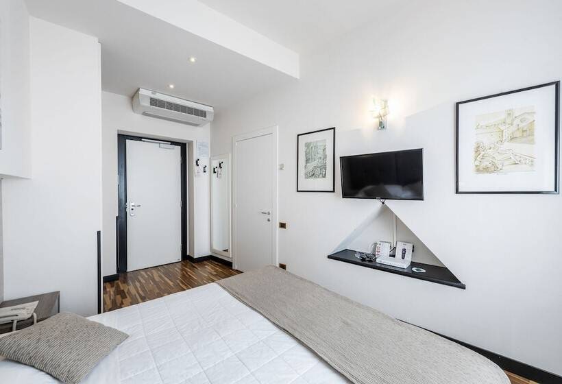 חדר סטנדרט נוף להרים, Asnigo