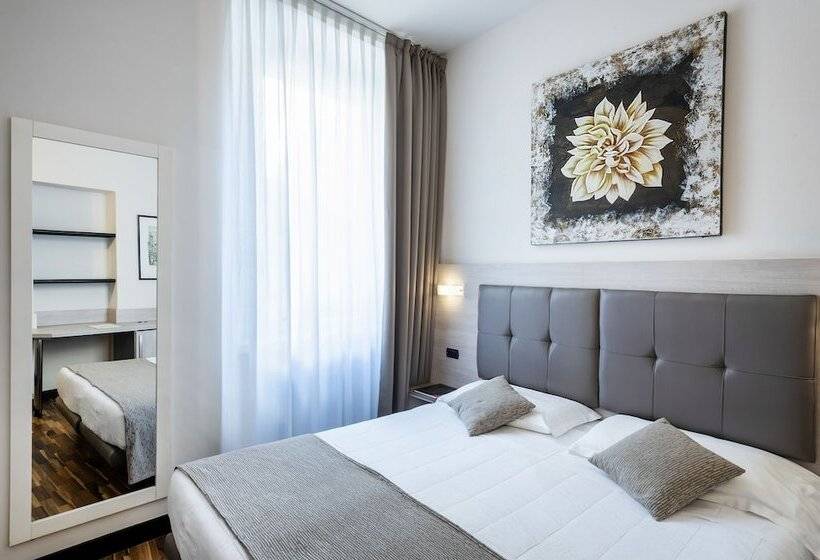 חדר סטנדרט נוף להרים, Asnigo