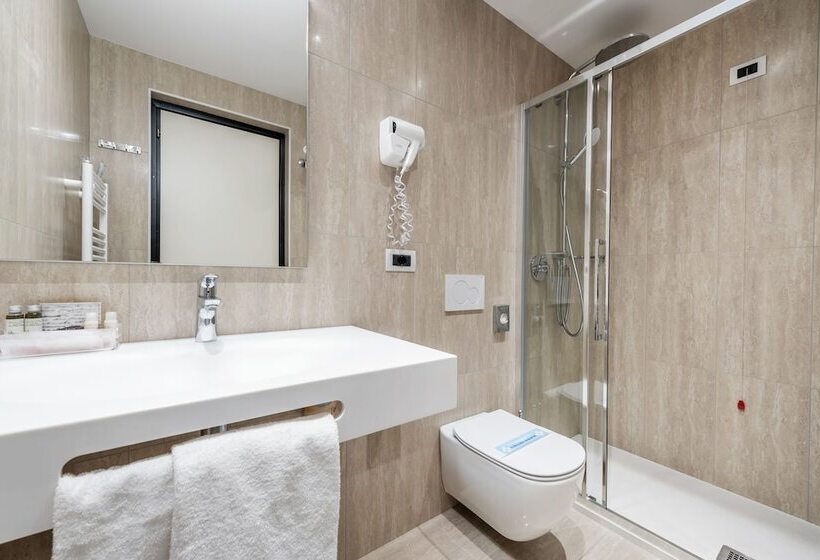 חדר סטנדרט עם נוף, Asnigo