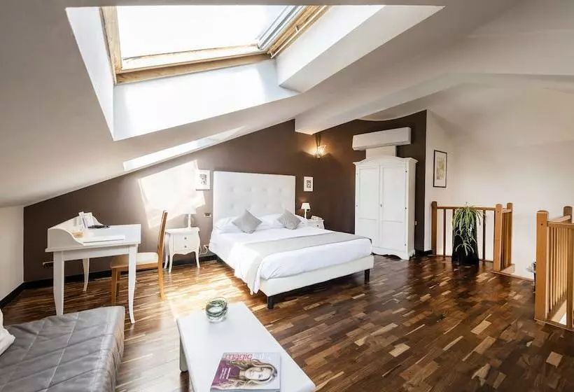 Junior Suite Widok Jezioro, Asnigo