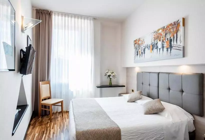 Pokój Standard Widok Góry, Asnigo