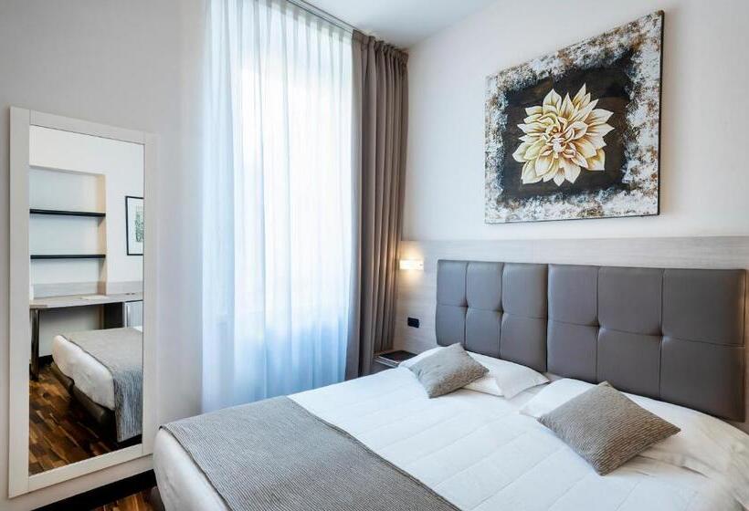 חדר סטנדרט נוף להרים, Asnigo