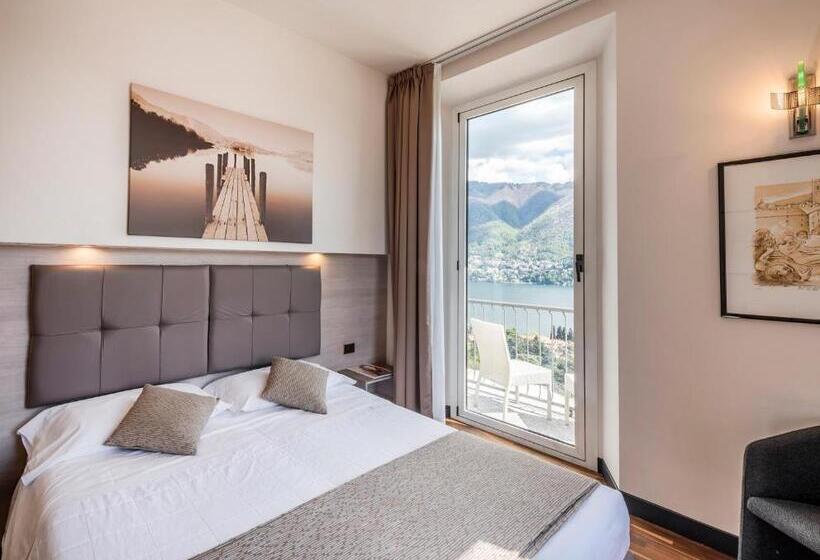 חדר סטנדרט נוף לאגם, Asnigo