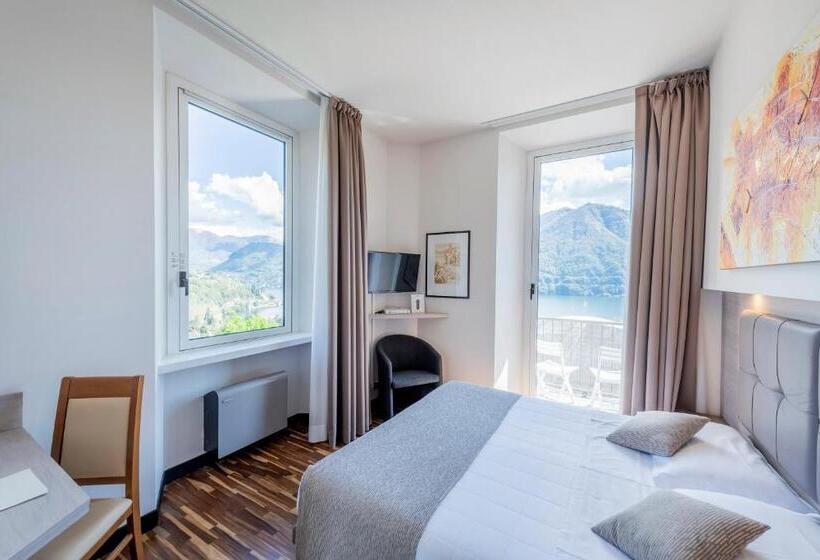 חדר סטנדרט נוף לאגם, Asnigo