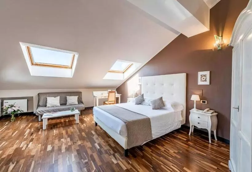 Junior Suite Widok Jezioro, Asnigo