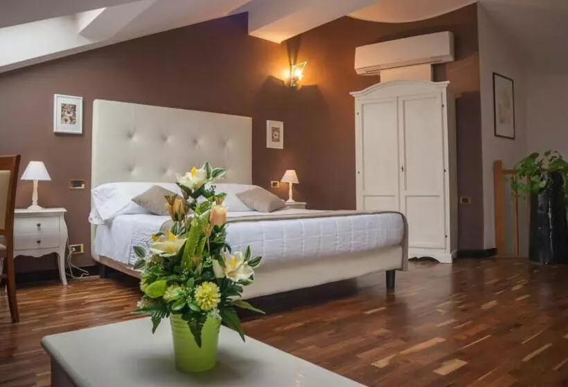 Junior Suite Widok Jezioro, Asnigo