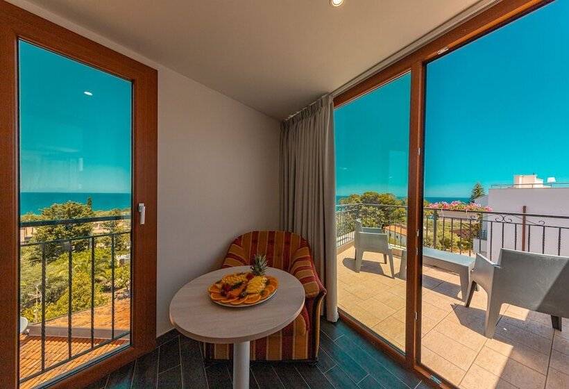 חדר סטנדרט נוף לים, Baia Del Capitano