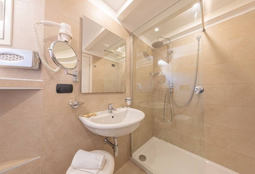 חדר סטנדרט נוף לים, Baia Del Capitano