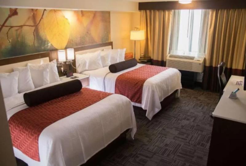 חדר סטנדרט לארבעה, Baia Del Capitano