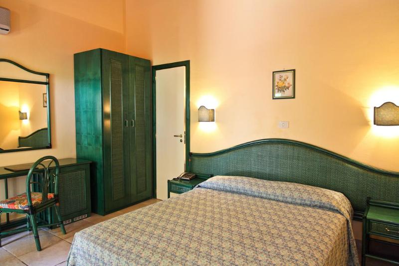 חדר סטנדרט, Baia Del Capitano