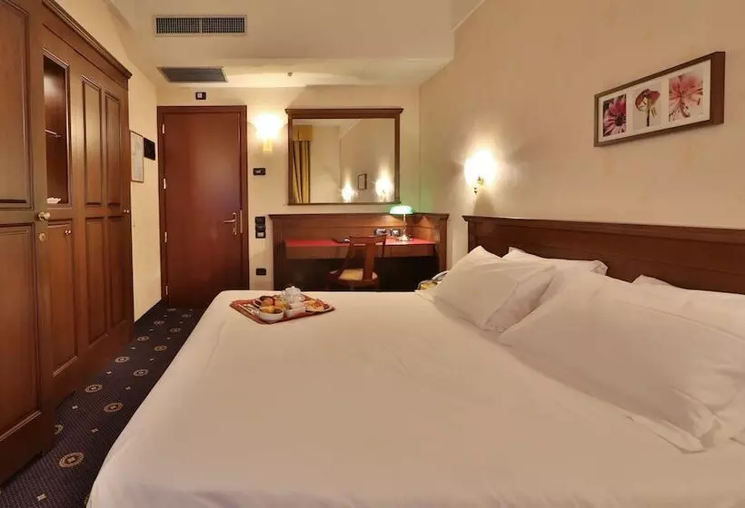 اتاق سوپریور, Best Western City