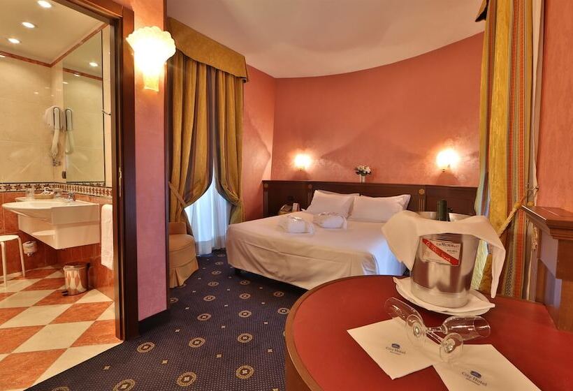 Полулюкс, Best Western City