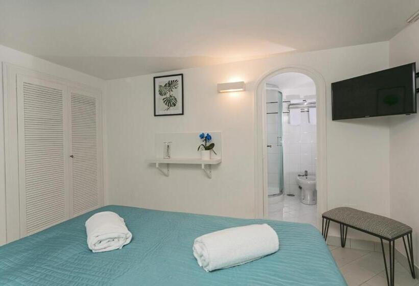 Номер Стандарт, Il Capri Hotel