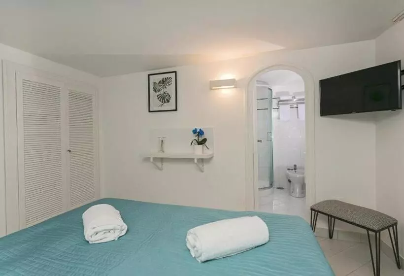 اتاق استاندارد, Il Capri Hotel