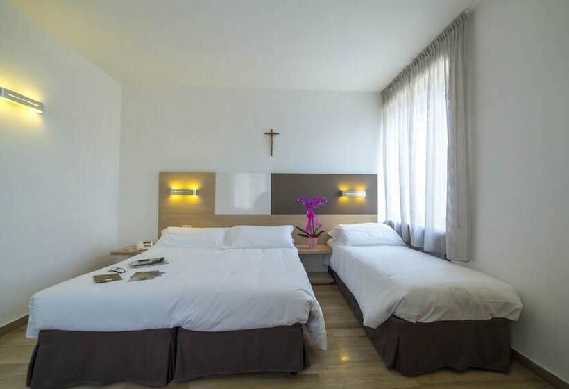 חדר סופריור לארבעה, Delle Rose