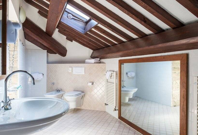 غرفة سوبيريور, Delle Terme Santa Agnese