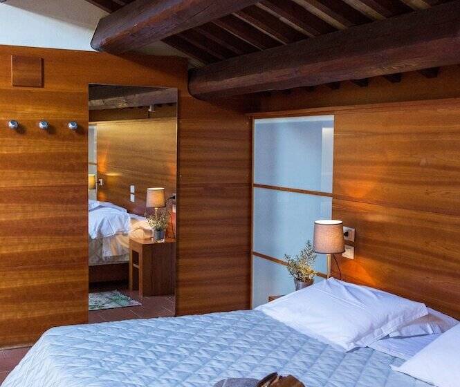 高级大房间, Delle Terme Santa Agnese