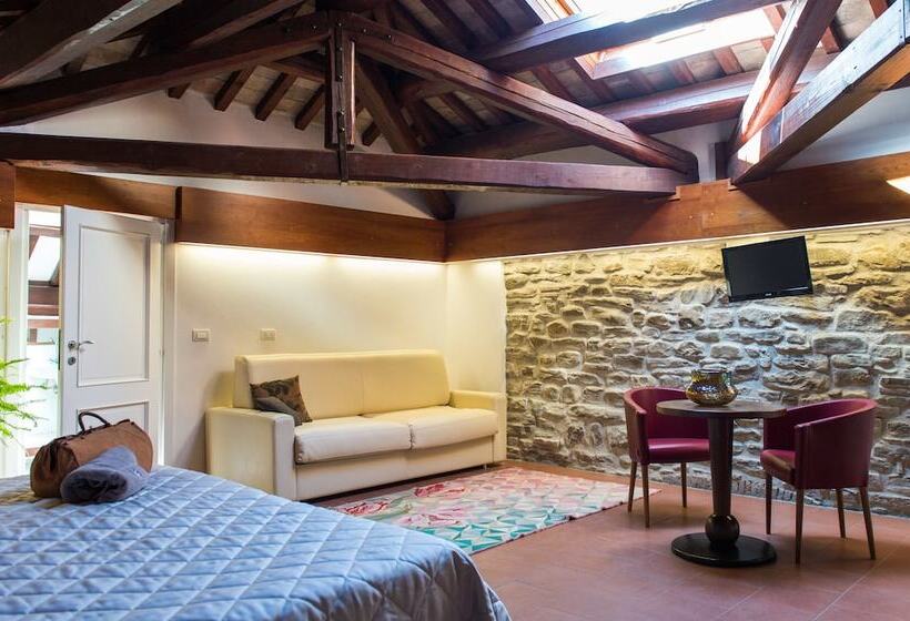 Номер Superior, Delle Terme Santa Agnese