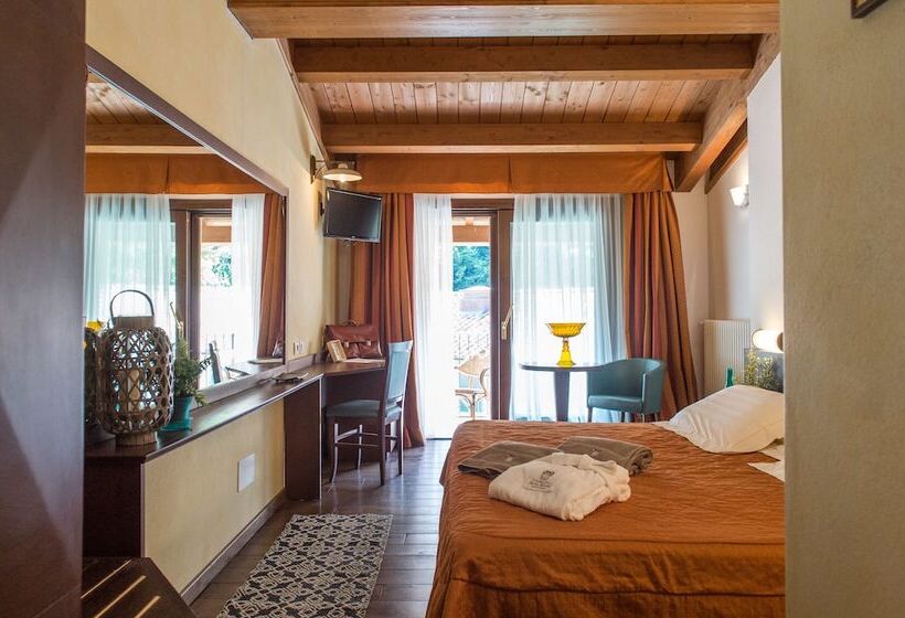 Номер Deluxe, Delle Terme Santa Agnese