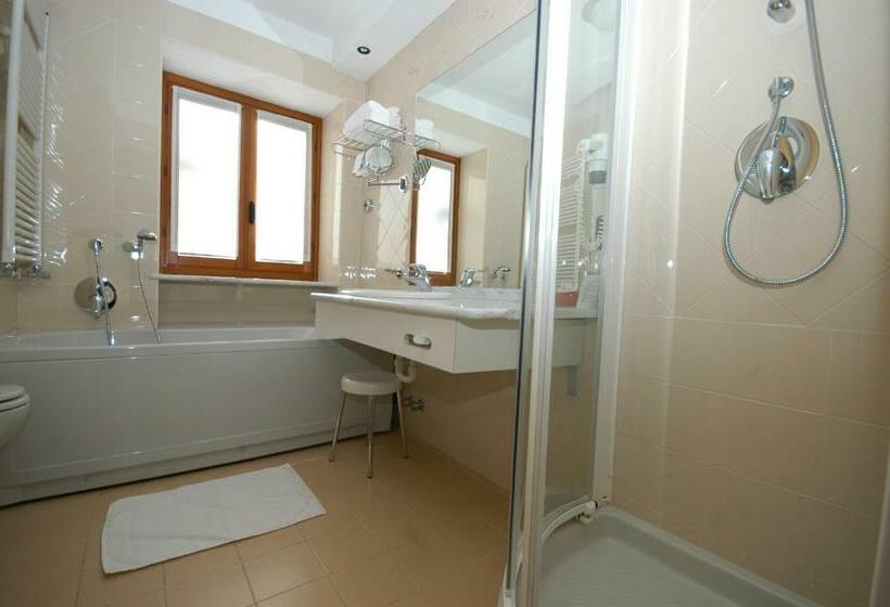 スタンダードルーム, Des Geneys