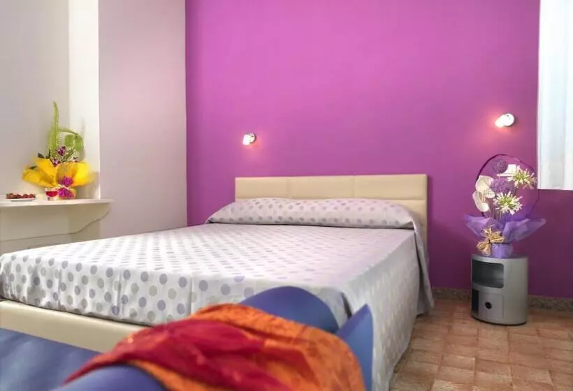 Deluxe Kolmen Hengen Huone Merinäkymä, Elizabeth