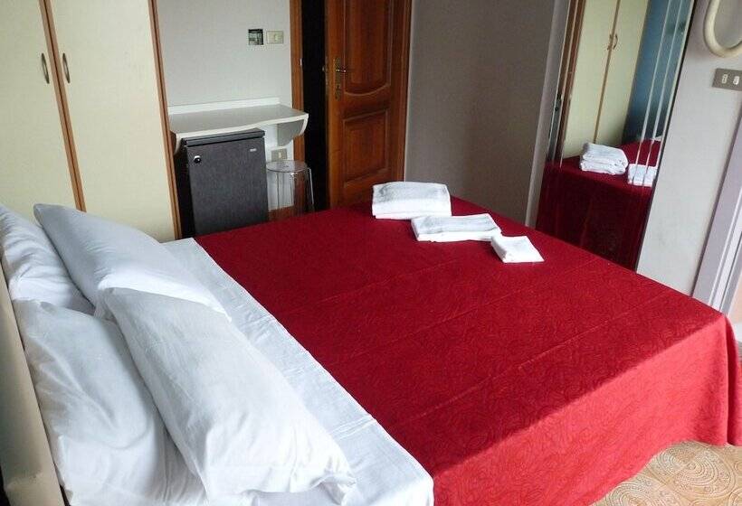 스탠다드 4인용 룸 바다전망, Elizabeth