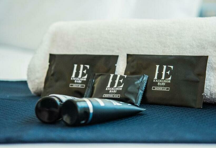 חדר סטנדרט, Excelsior Bari