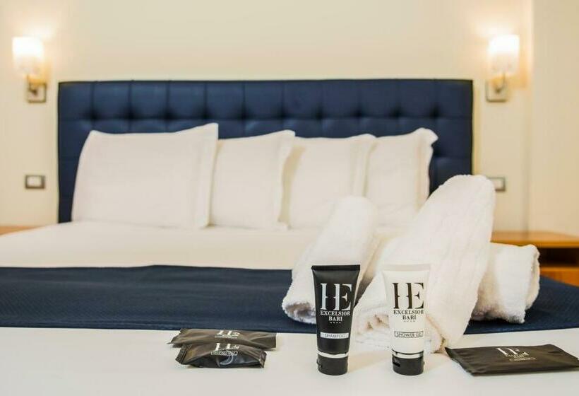 חדר סטנדרט, Excelsior Bari