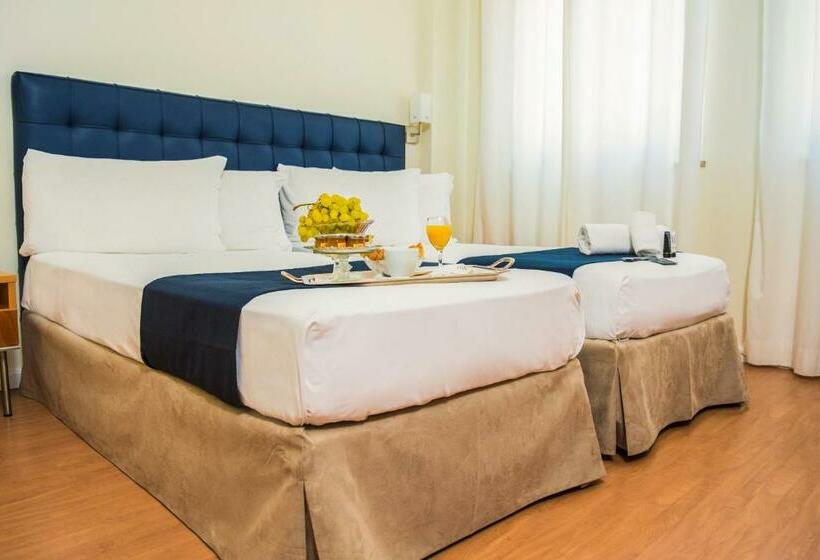 חדר סטנדרט, Excelsior Bari