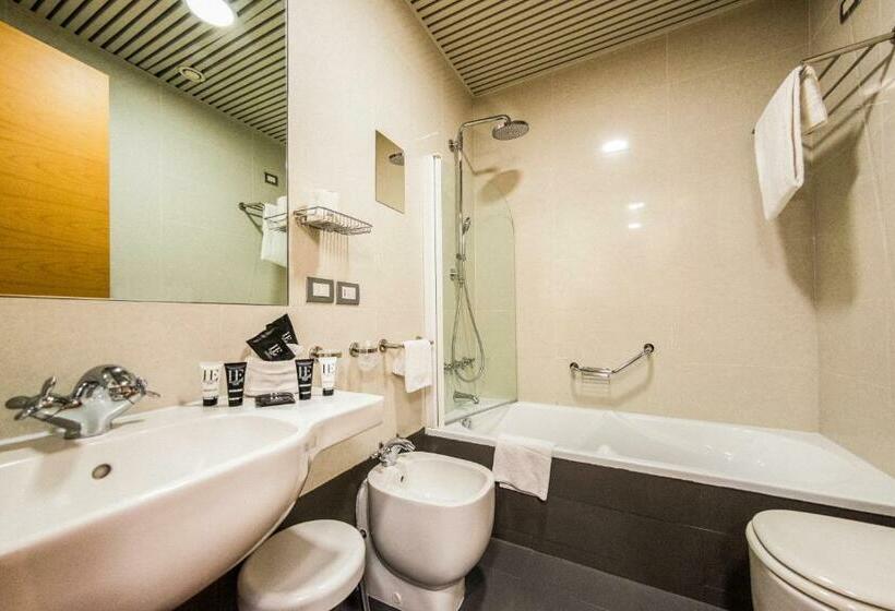 חדר סטנדרט, Excelsior Bari