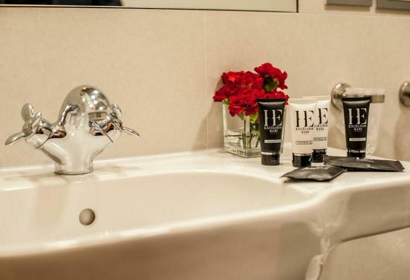 חדר סטנדרט, Excelsior Bari