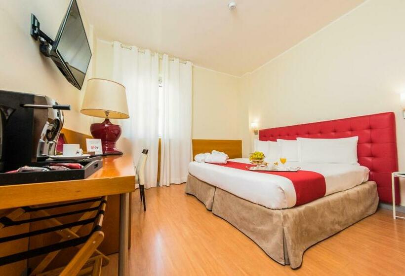 סוויטת ג'וניור דלוקס, Excelsior Bari